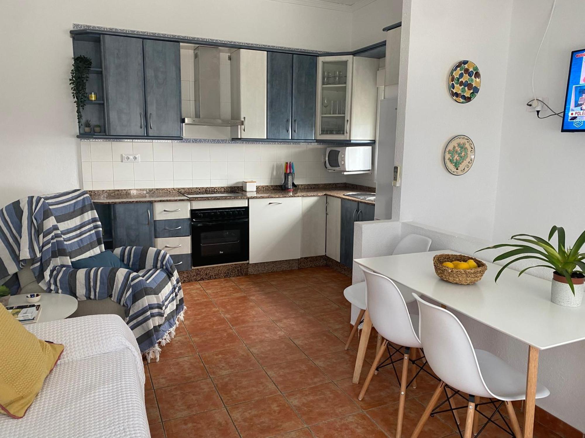 Appartement Casa Del Pez Vivienda A Pie De Calle En Agua Amarga A 250 Metros De La Playa Agua Amarga (Almeria)